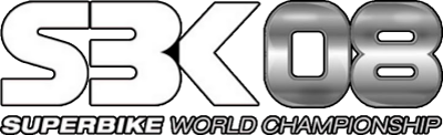 SBK 08: Superbike World Championship logo for PSP
